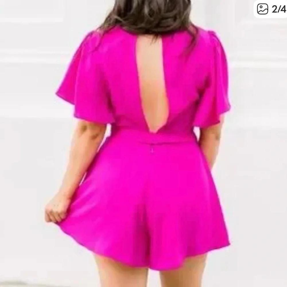 Romper - Picture 2 of 9